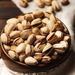 Pistachio in Shell
