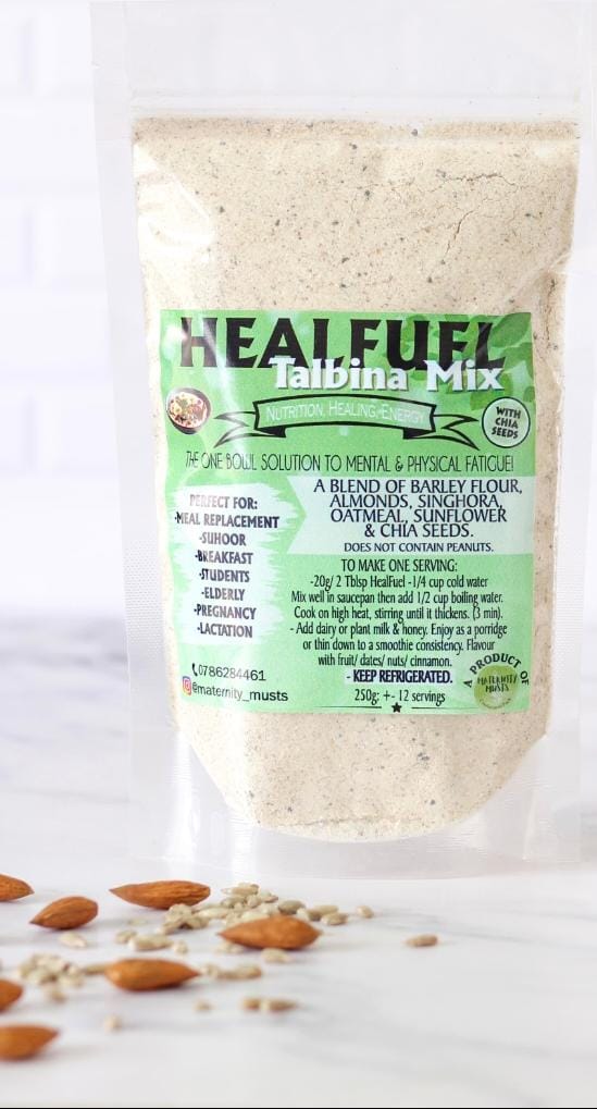 HealFuel Ready Mix Talbina - Image 2