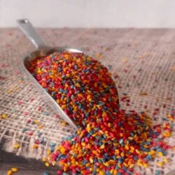 Sesame Seeds Coloured