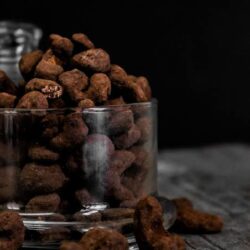 Chocolate Cashews