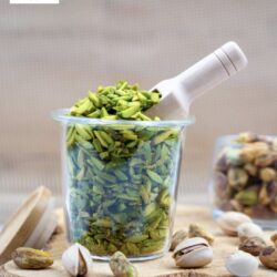 Pistachio Slivered