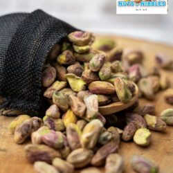 Pistachio Cleaned Kernels