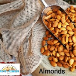 Almonds