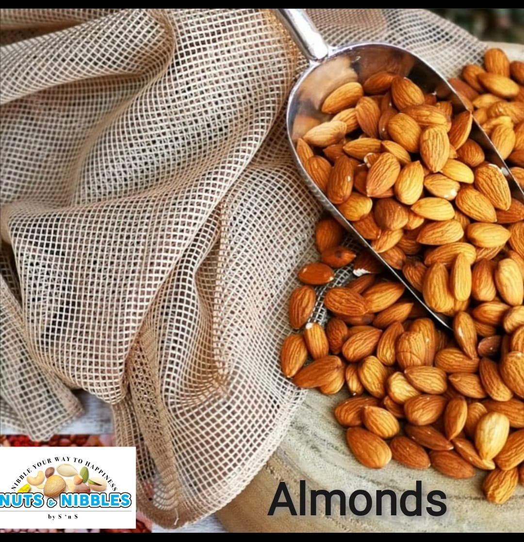 Almonds
