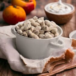 Yogurt Coated Nuts