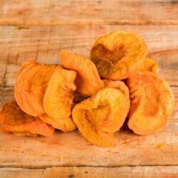 Dried Peaches