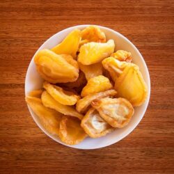 Dried Pear