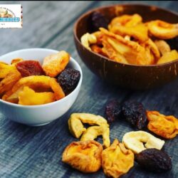 Dried Fruit Mixed