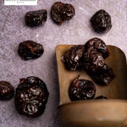 Pitted Prunes