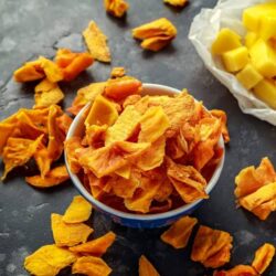 Dried Mango