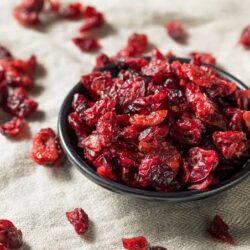 Cranberries