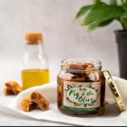 Fig & Olive Oil Mix