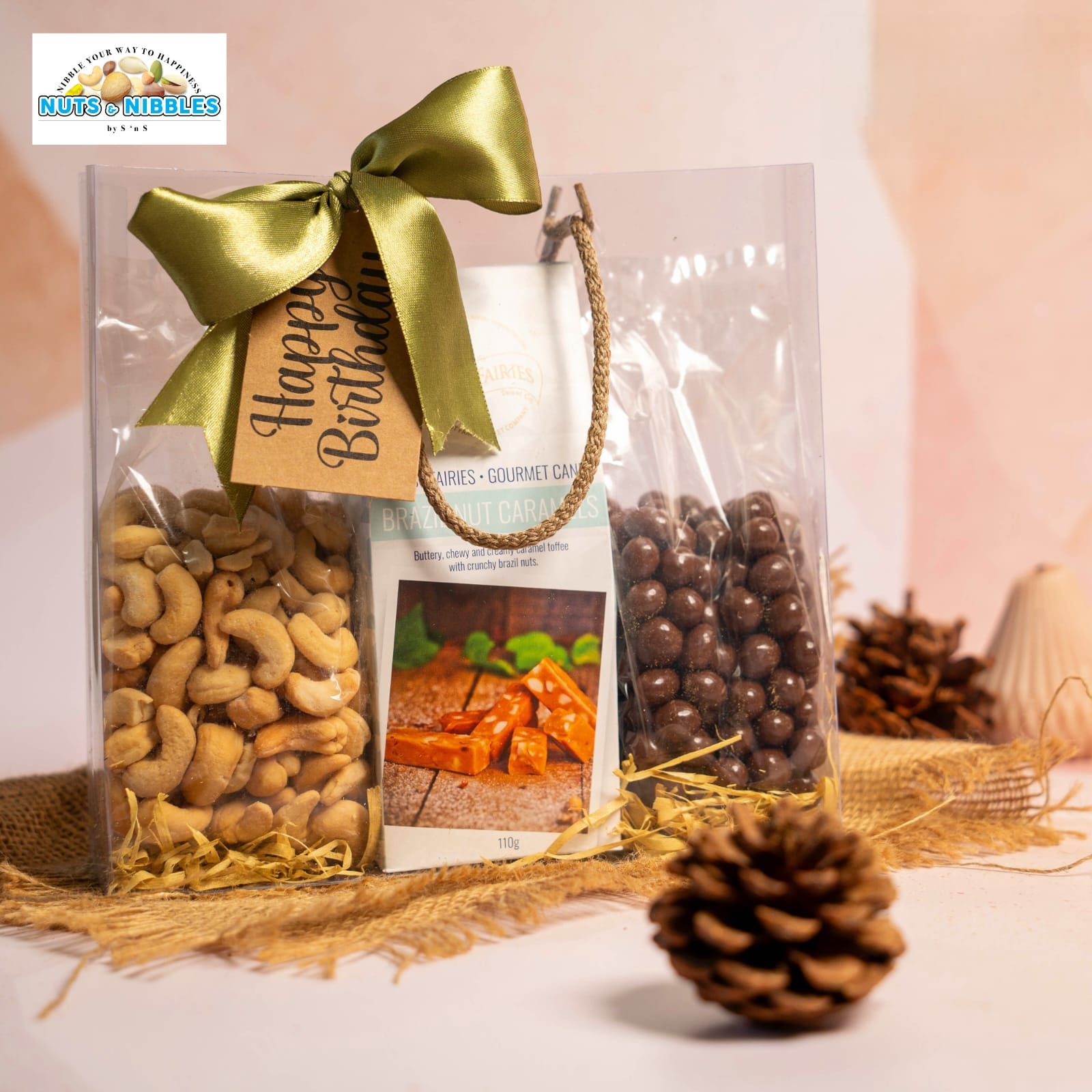 Choc Nut | Combo - Image 2