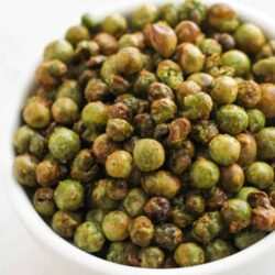 Fried Peas