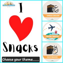 Travel/Snack Bales