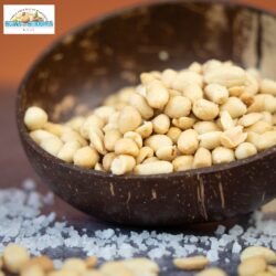 Bleached Peanuts (Without Skin)