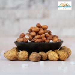 Peanuts with Skin