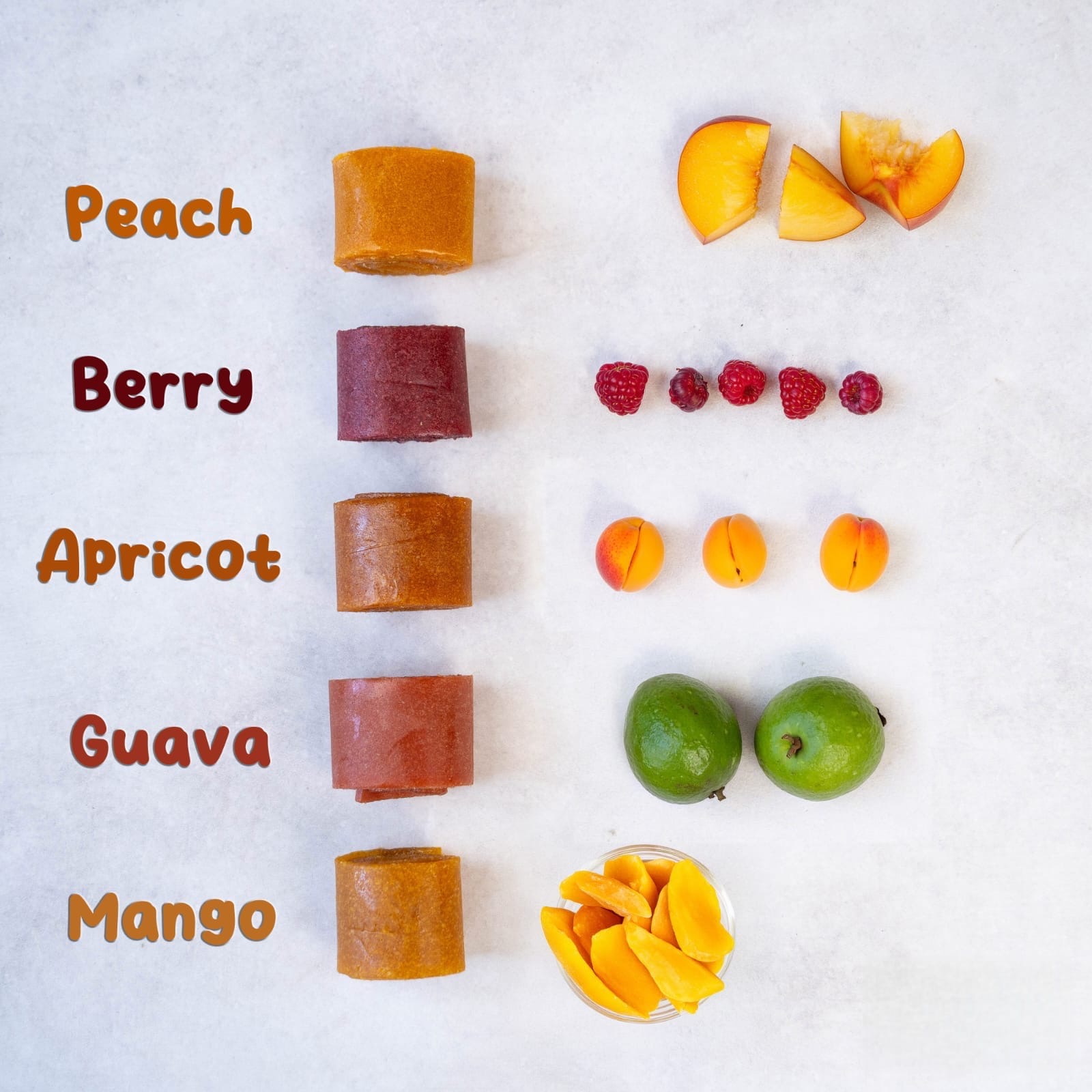Fruity Mini Roll-Ups - Image 2