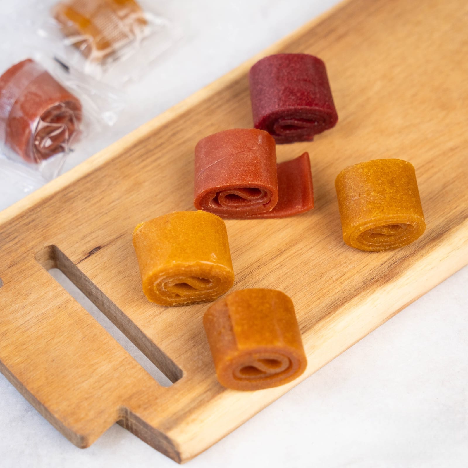 Fruity Mini Roll-Ups